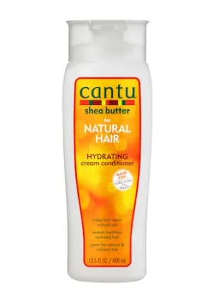 Cantu Hydrating Cream Conditioner 400ml