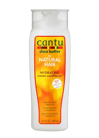 Cantu Hydrating Cream Conditioner 400ml