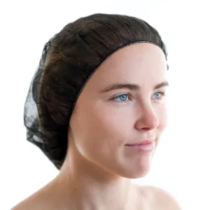 Canyon Rose Bouffant Cap, 100 ct