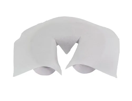 Canyon Rose Disposable Flat Face Rest Covers, 100 ct