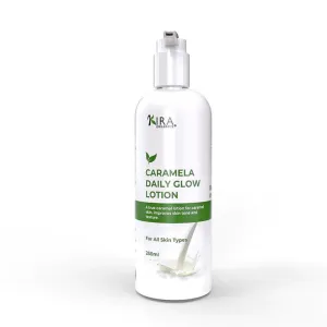 Caramela Daily Skin Glow lotion - 250ml