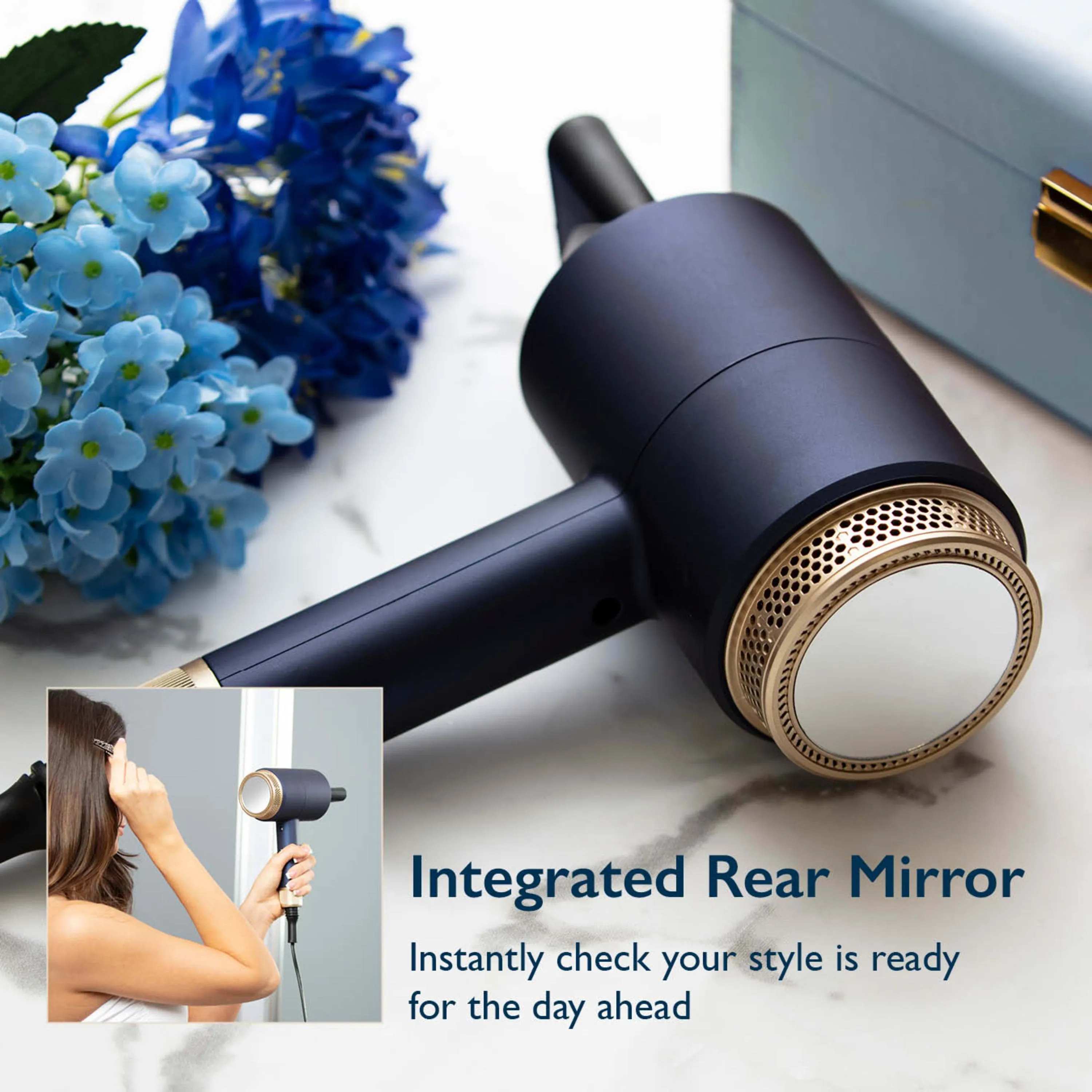 Carmen Hair Dryer   Hair Straightener Set