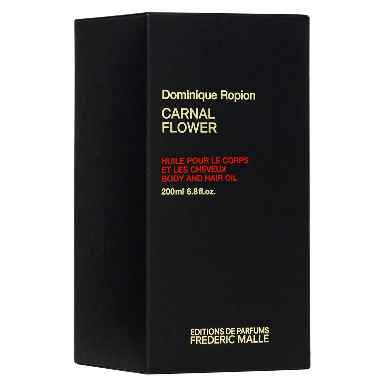 Carnal Flower Hair and Body Oil