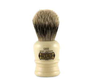 Case C1 Best Badger Shave Brush shave brush