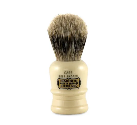 Case C1 Best Badger Shave Brush shave brush