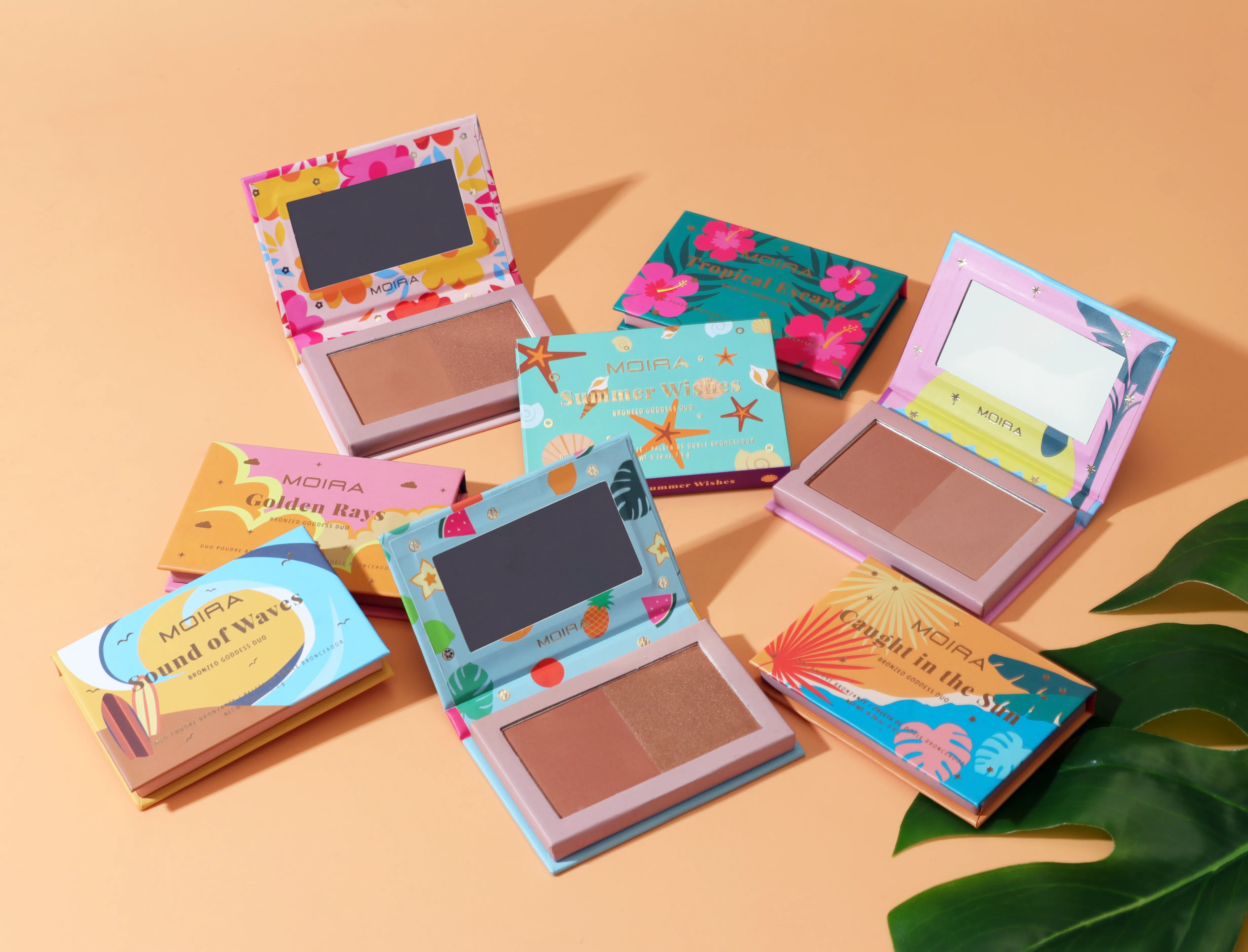 Caught in the Sun Dual Bronzer