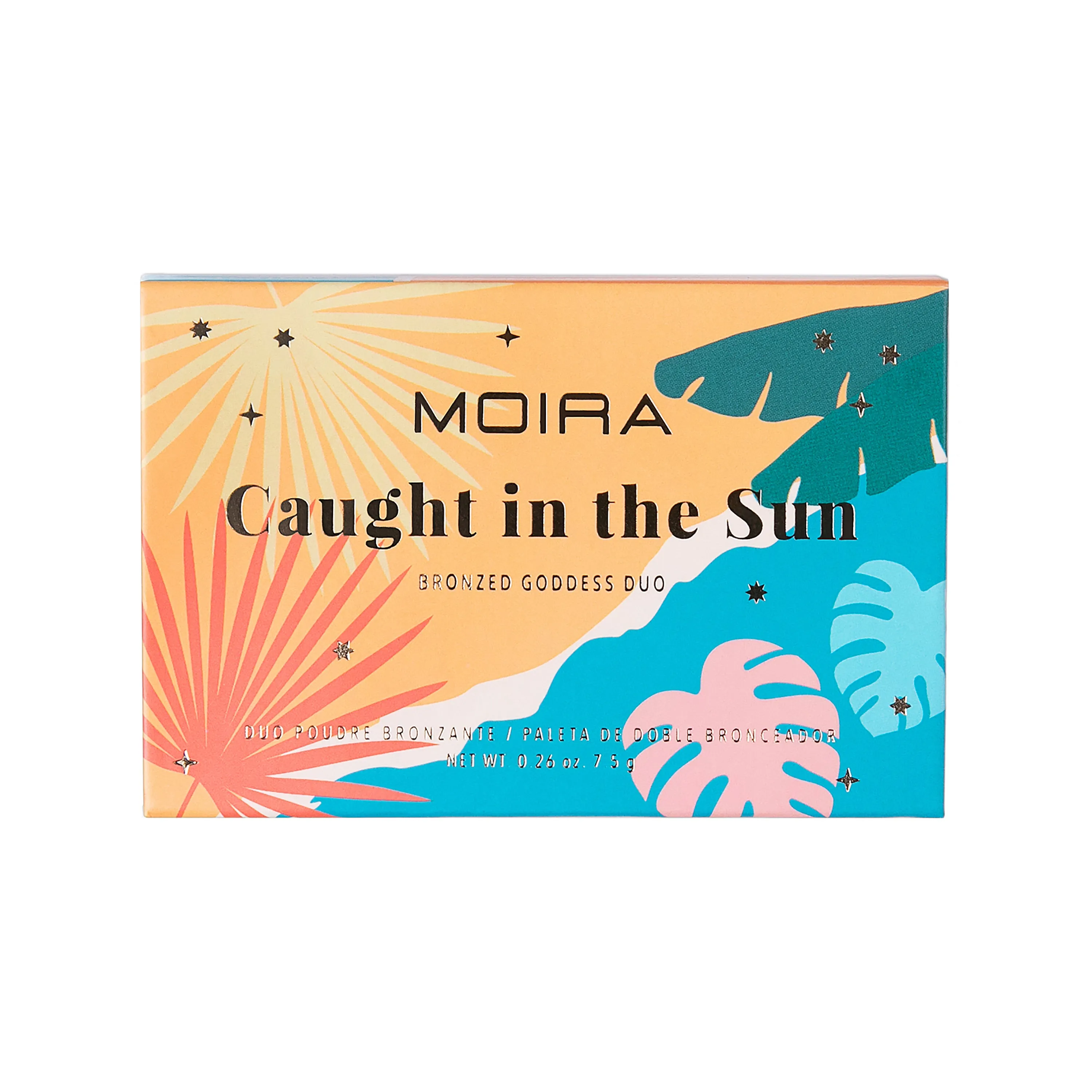 Caught in the Sun Dual Bronzer