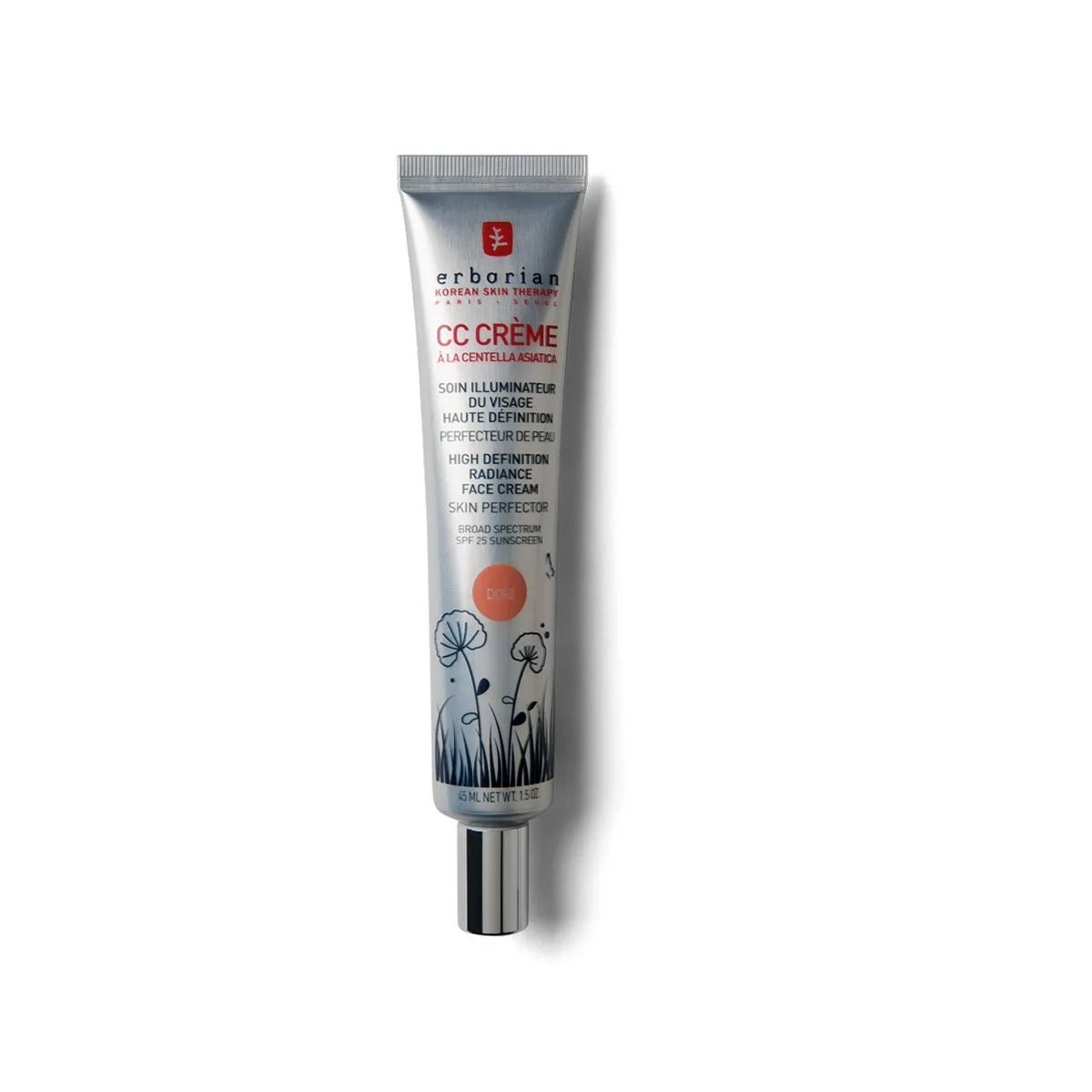 CC Cream High Definition Radiance Cream SPF25 Dore