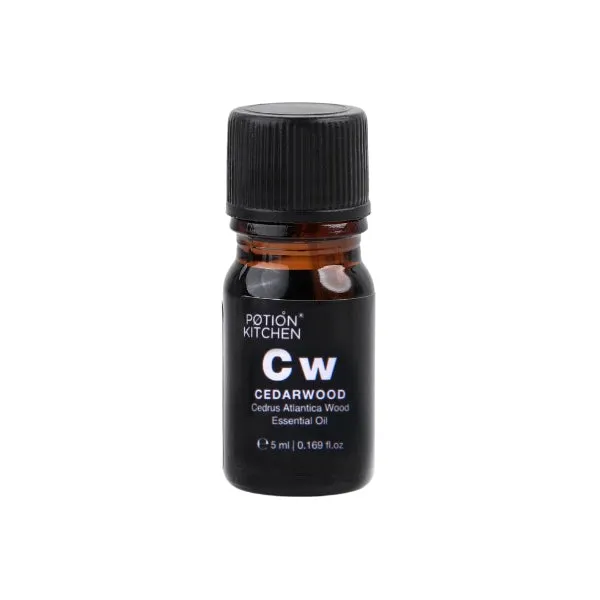Cedarwood Essential Oil