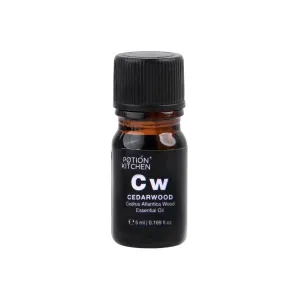 Cedarwood Essential Oil