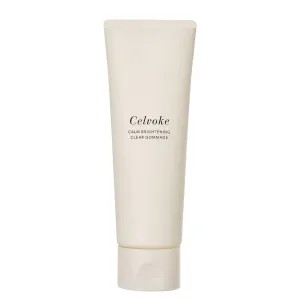 Celvoke Calm Brightening Clear Gommage
