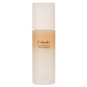 Celvoke Calm Brightening Multi W Serum