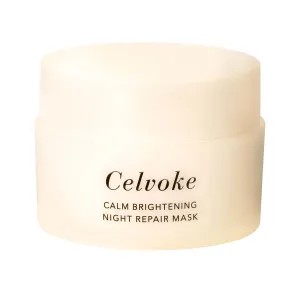 Celvoke Calm Brightening Night Repair Mask
