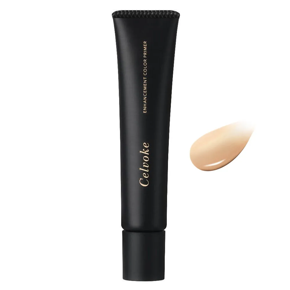 Celvoke Enhancement Color Primer SPF43