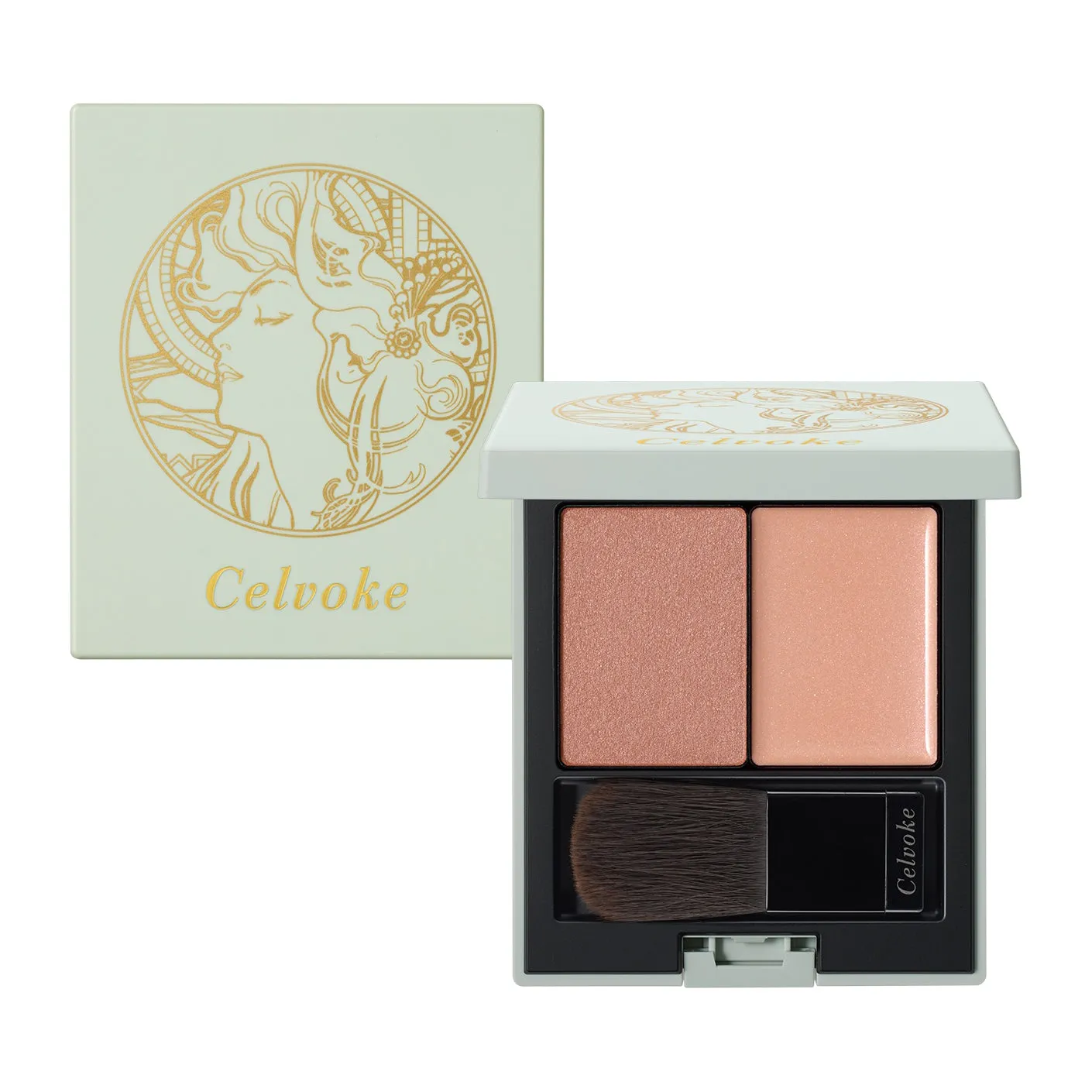 Celvoke Polyphonic Blush EX03 Limited Edition
