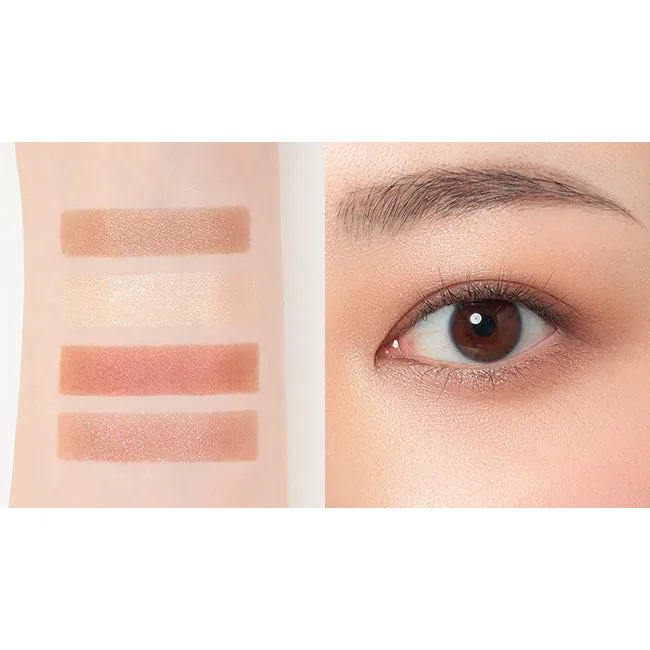 Celvoke Vatic Eye Palette EX08 Limited Edition