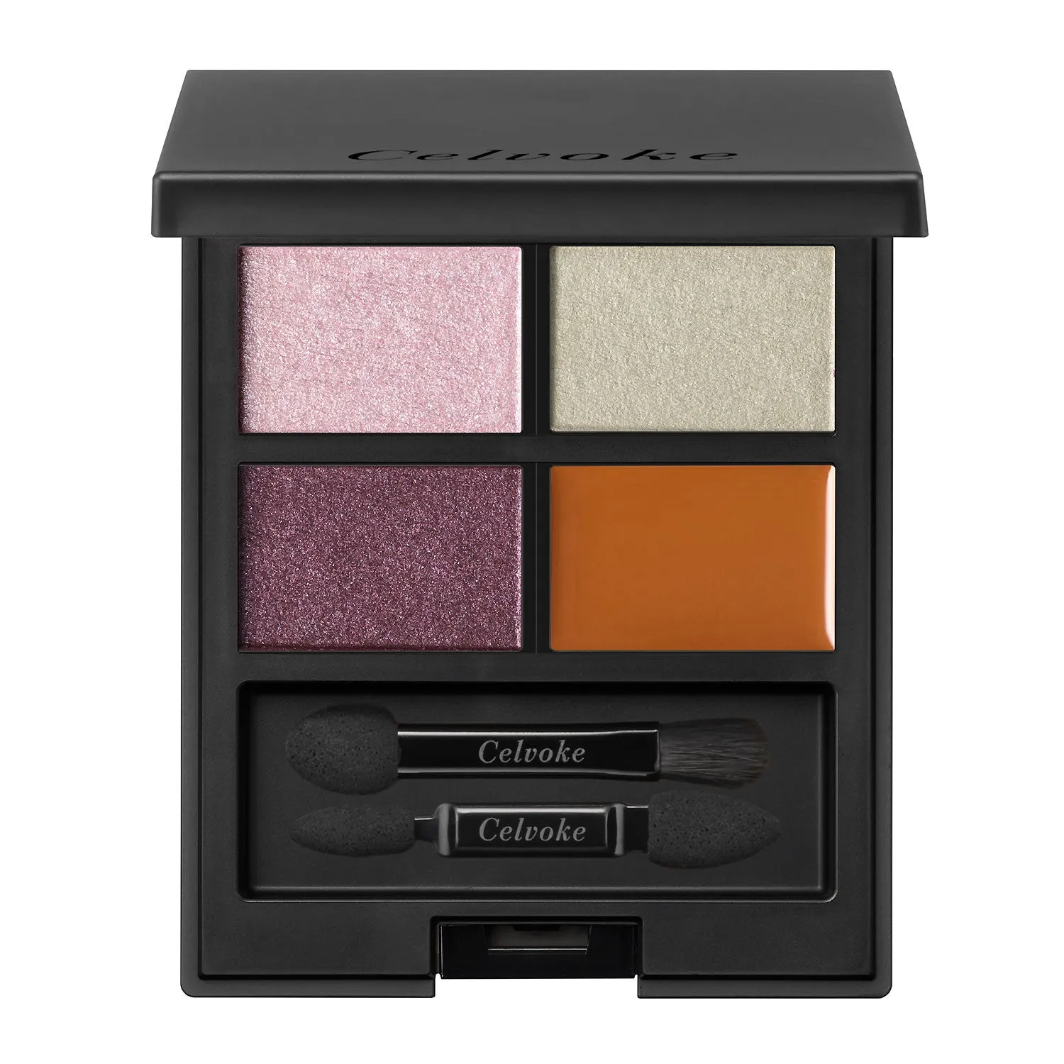 Celvoke Vatic Eye Palette EX11 Limited Edition