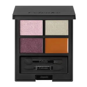 Celvoke Vatic Eye Palette EX11 Limited Edition
