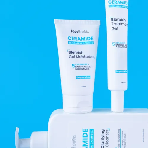 Ceramide Blemish Gel Moisturiser