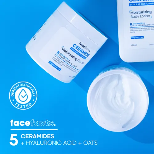 Ceramide Moisturising 2-in-1 Cream