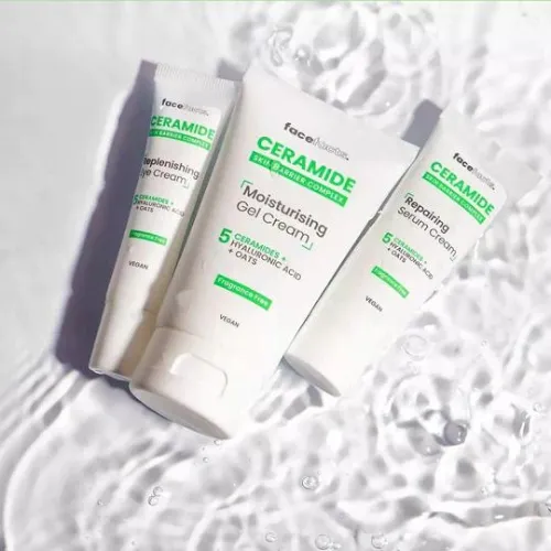 Ceramide Replenishing Eye Cream
