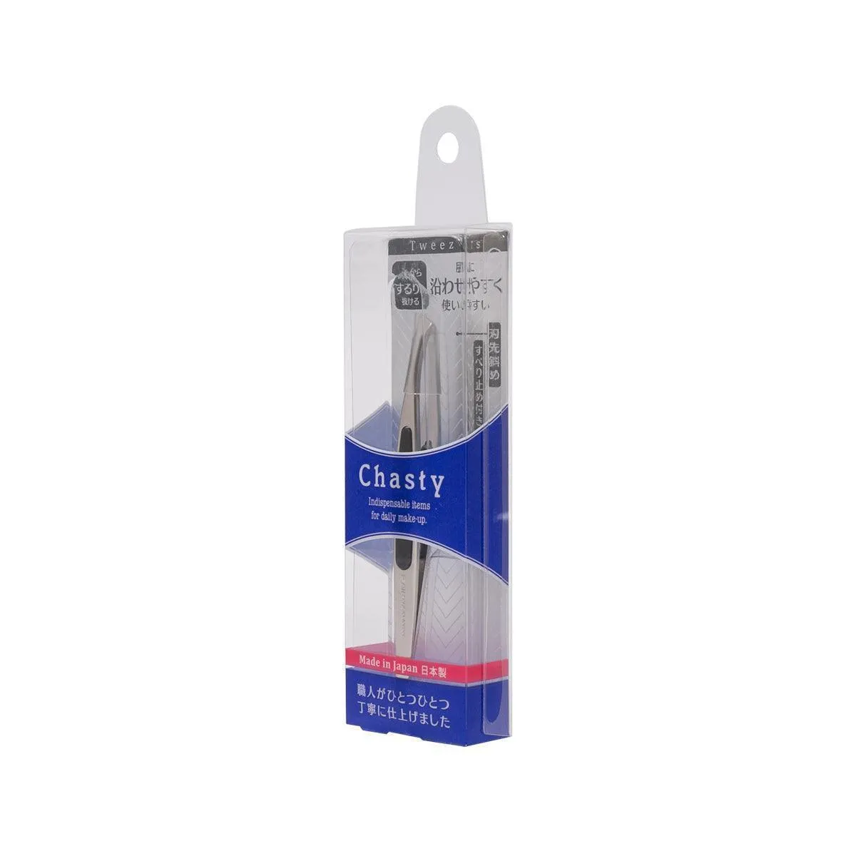 CHASTY Eyebrow Twezeers  (19g)