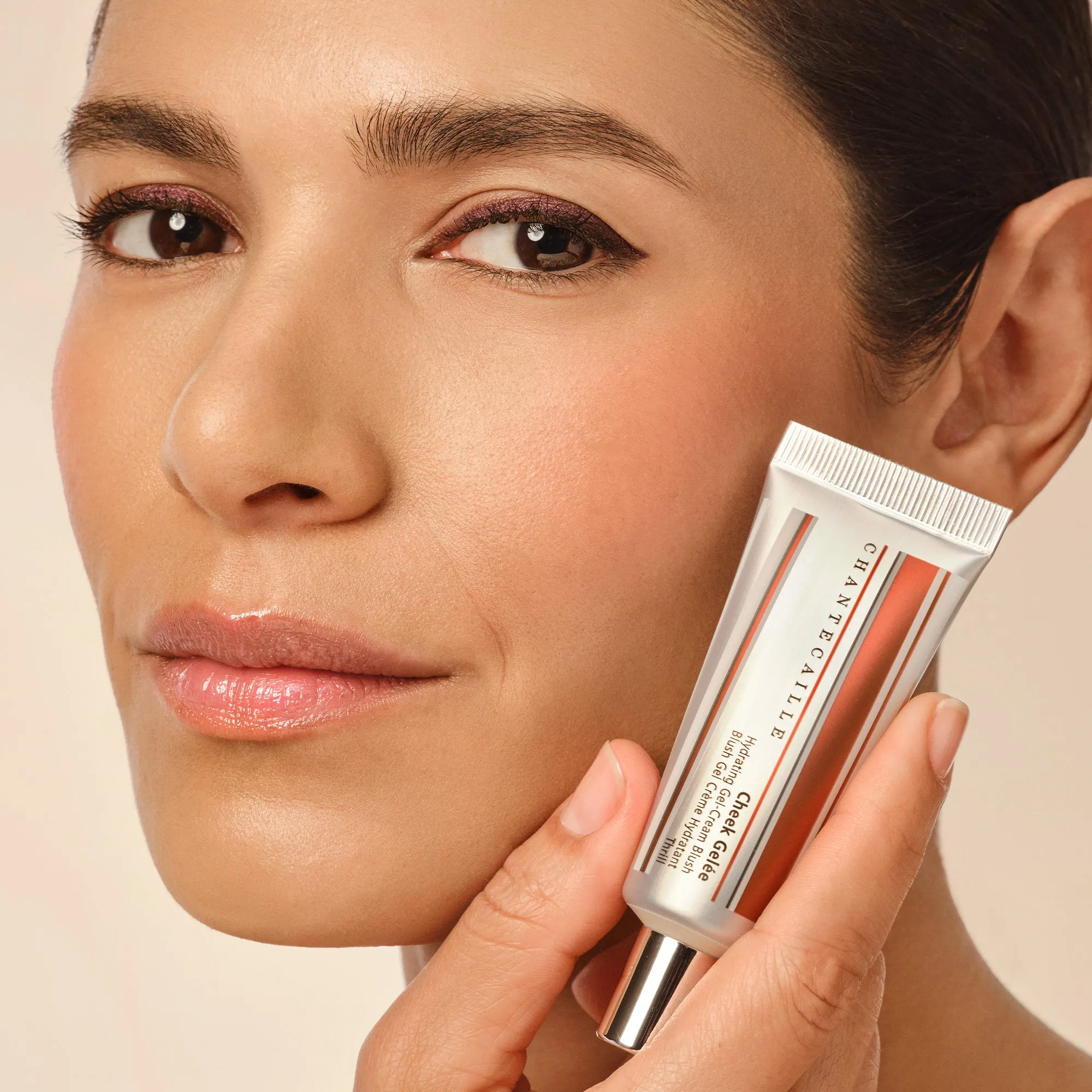 Cheek Gele Hydrating Gel-Cream Blush