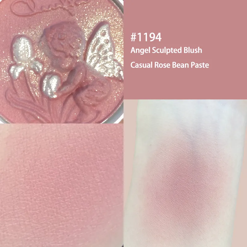 CHEERFLOR Angel Embossed Blush