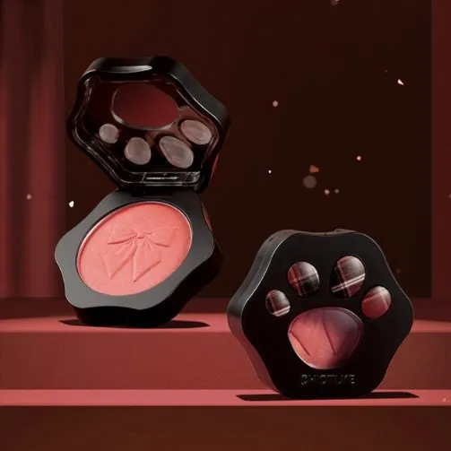 CHIOTURE Monochrome Matte Shine Blusher