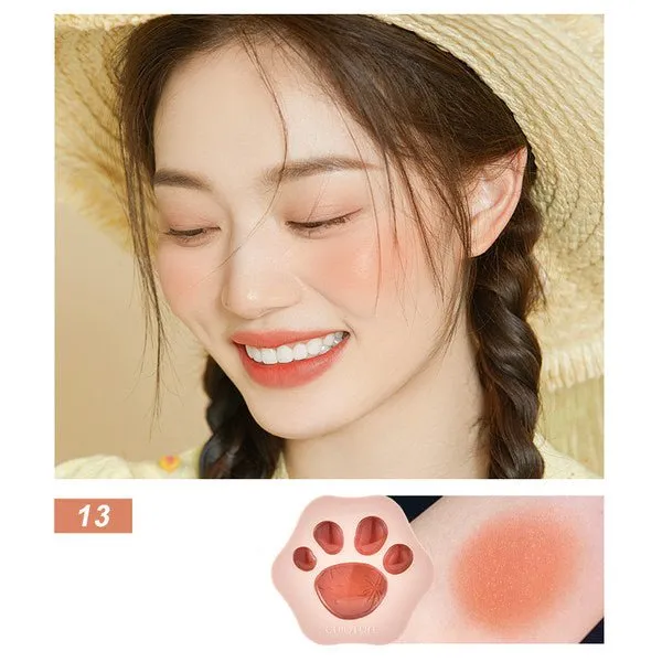 CHIOTURE Monochrome Matte Shine Blusher