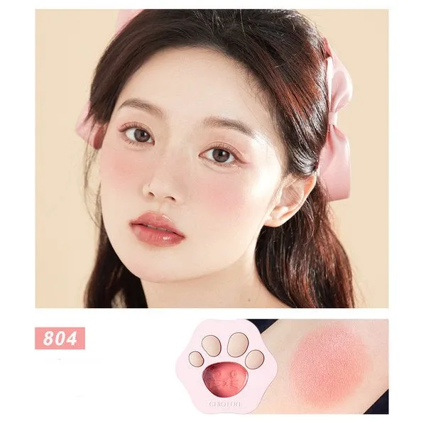 CHIOTURE Monochrome Matte Shine Blusher