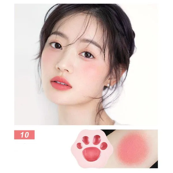 CHIOTURE Monochrome Matte Shine Blusher