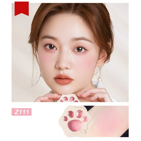 CHIOTURE Monochrome Matte Shine Blusher