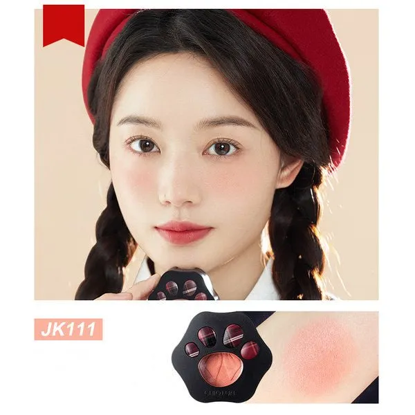 CHIOTURE Monochrome Matte Shine Blusher