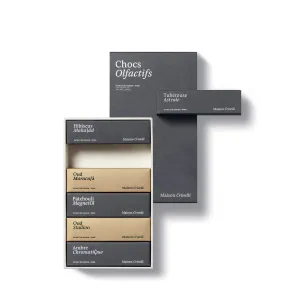 Chocs Olfactifs Extraits