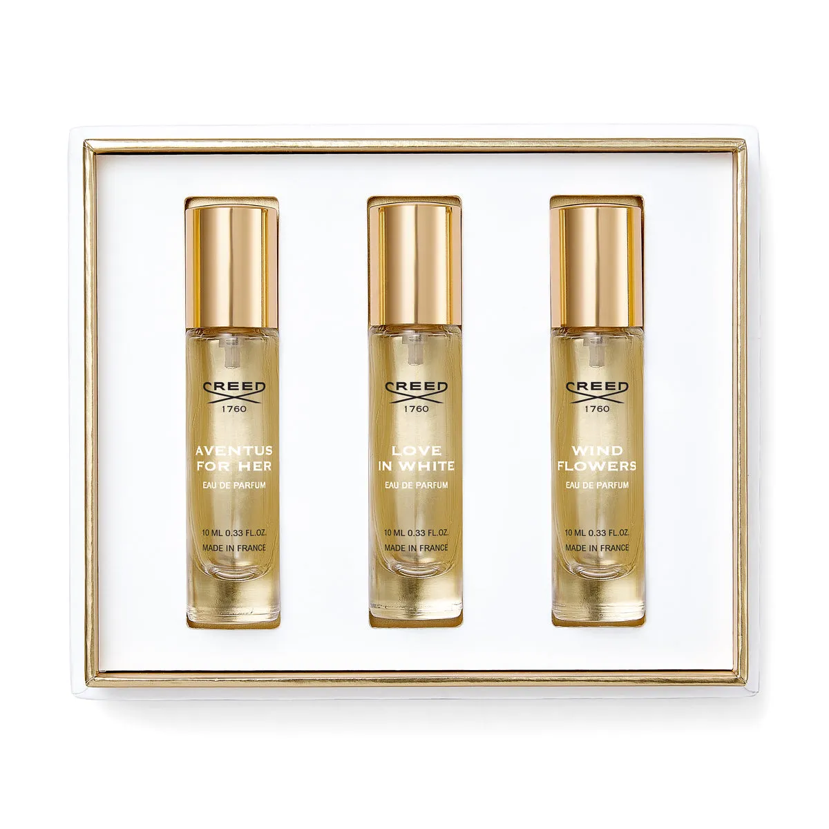 Christmas 3 x 10ml EDP Set - Female