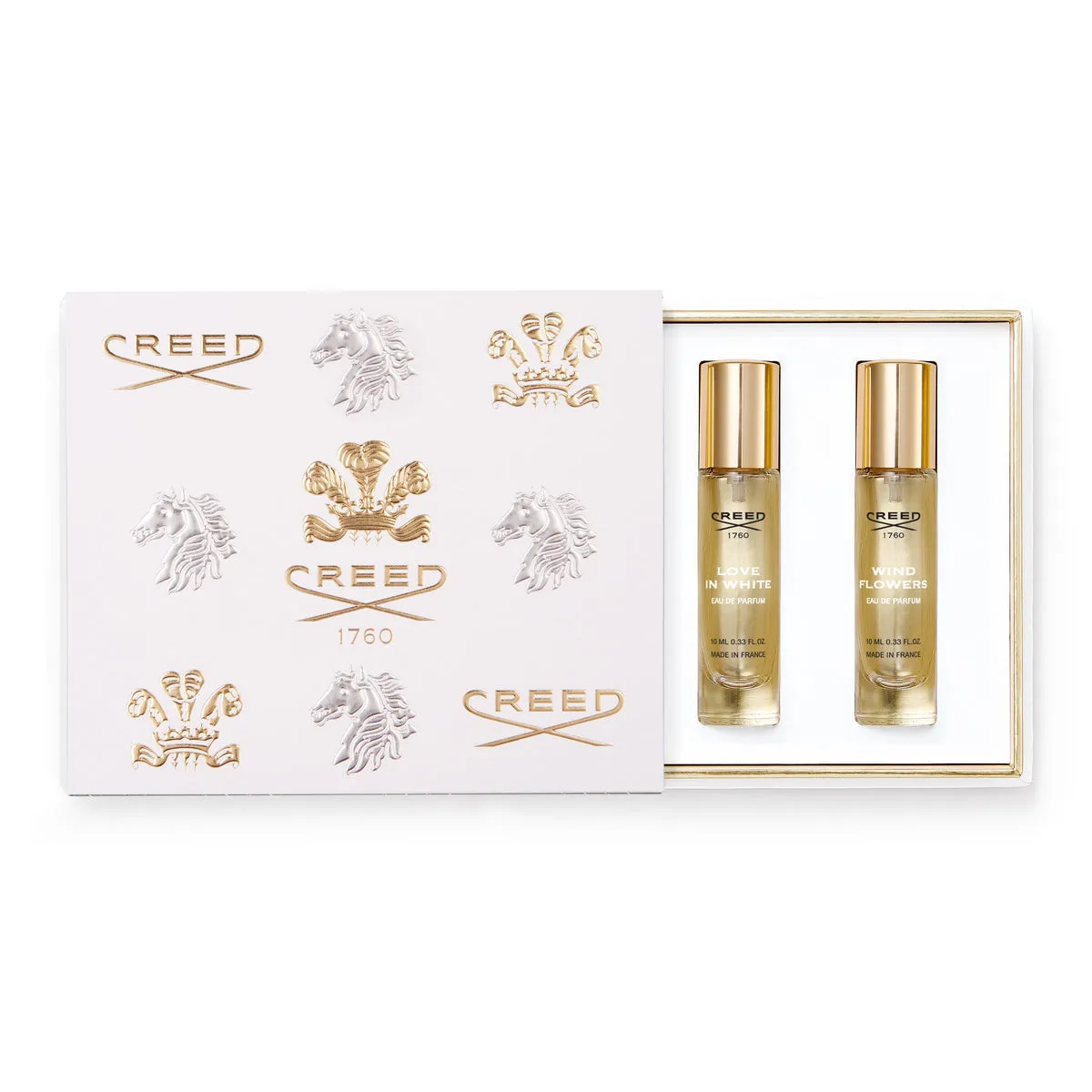 Christmas 3 x 10ml EDP Set - Female