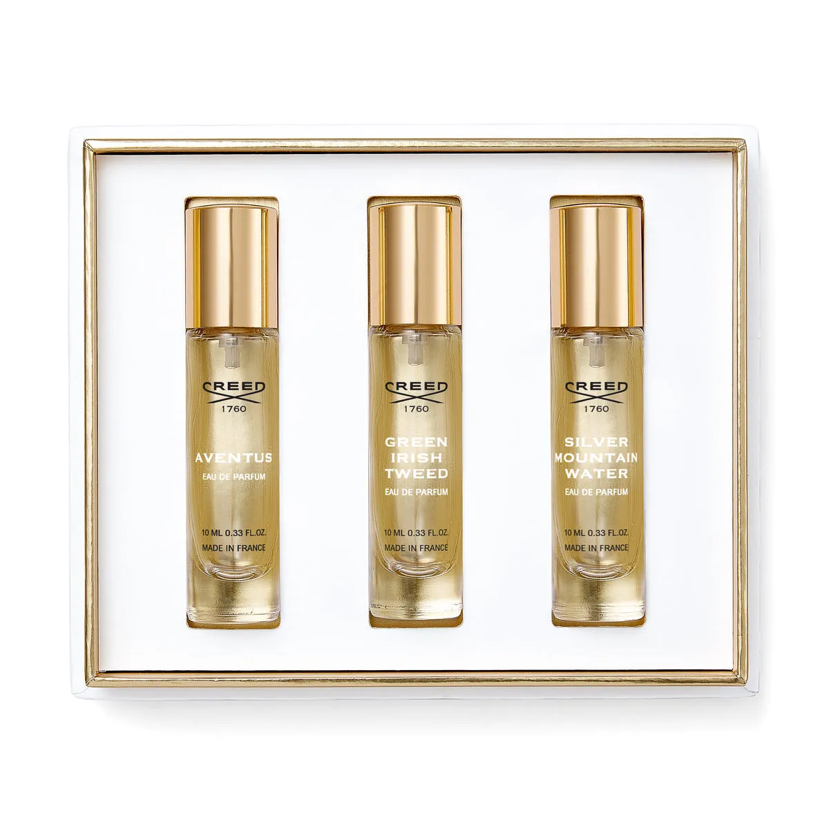 Christmas 3 x 10ml EDP Set - Male