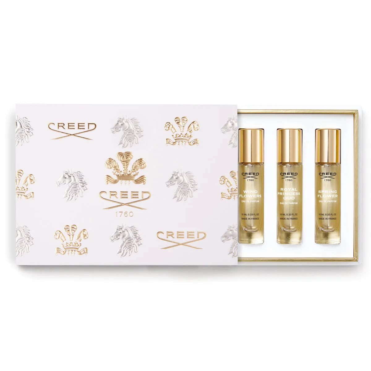 Christmas 5 x 10ml EDP Set - Female