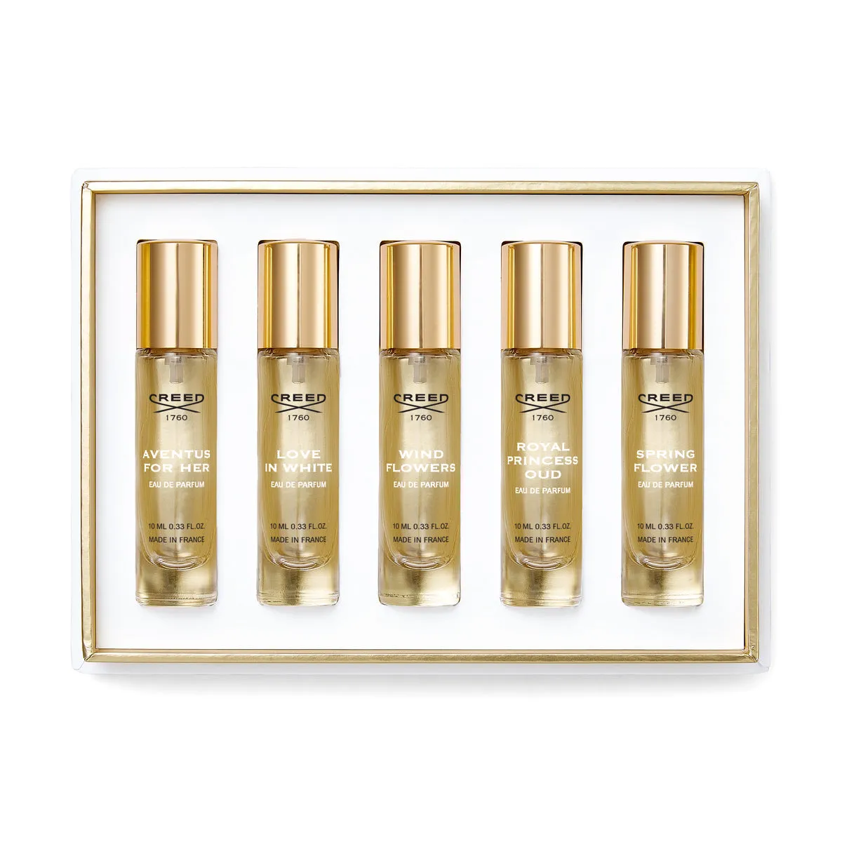 Christmas 5 x 10ml EDP Set - Female
