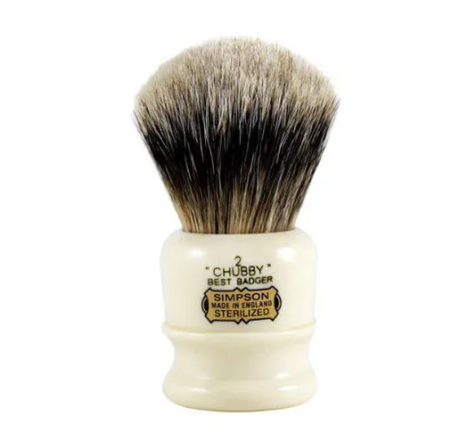 Chubby 2 Best Badger Shave Brush shave brush