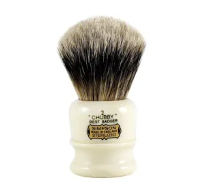 Chubby 2 Best Badger Shave Brush shave brush