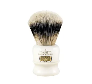 Chubby CH3 Super Badger Shaving Brush