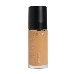 Citi Girl Liquid Foundation