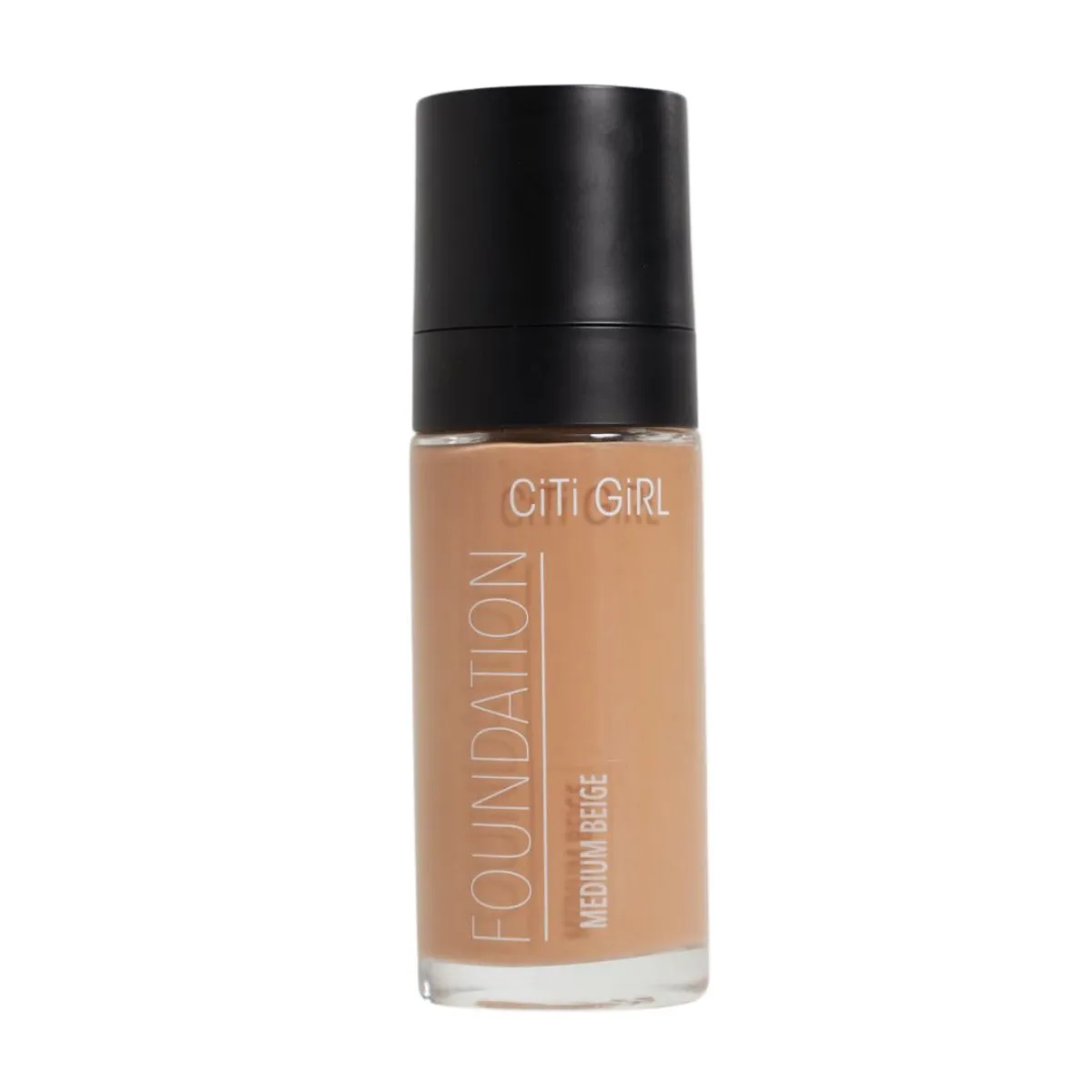 Citi Girl Liquid Foundation