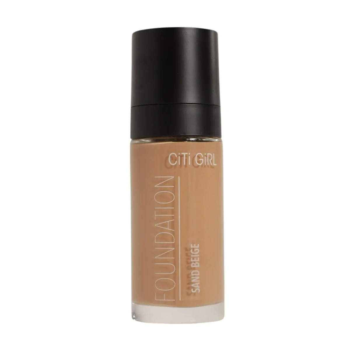 Citi Girl Liquid Foundation