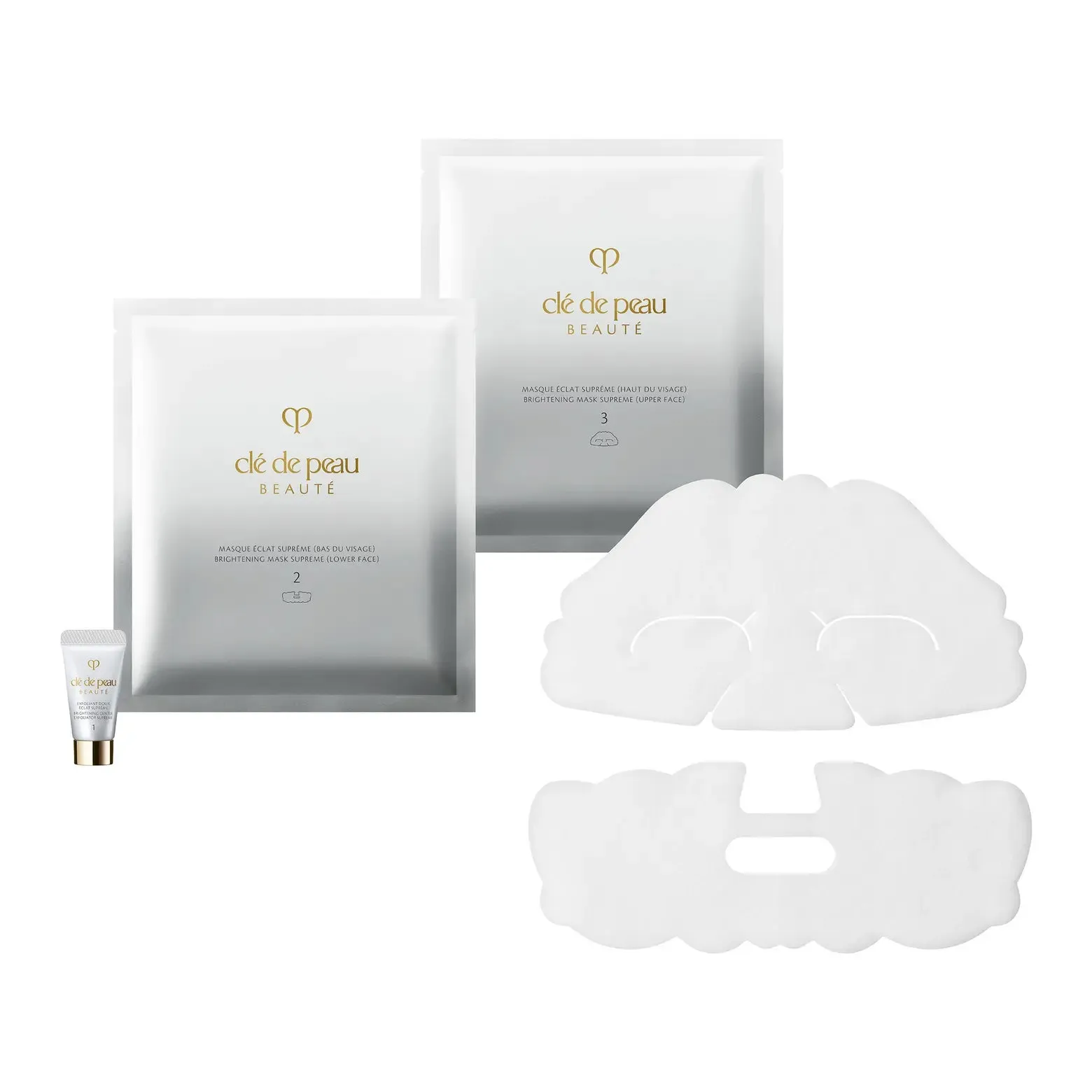 Cl de Peau Beaut Brightening Mask Treatment Supreme