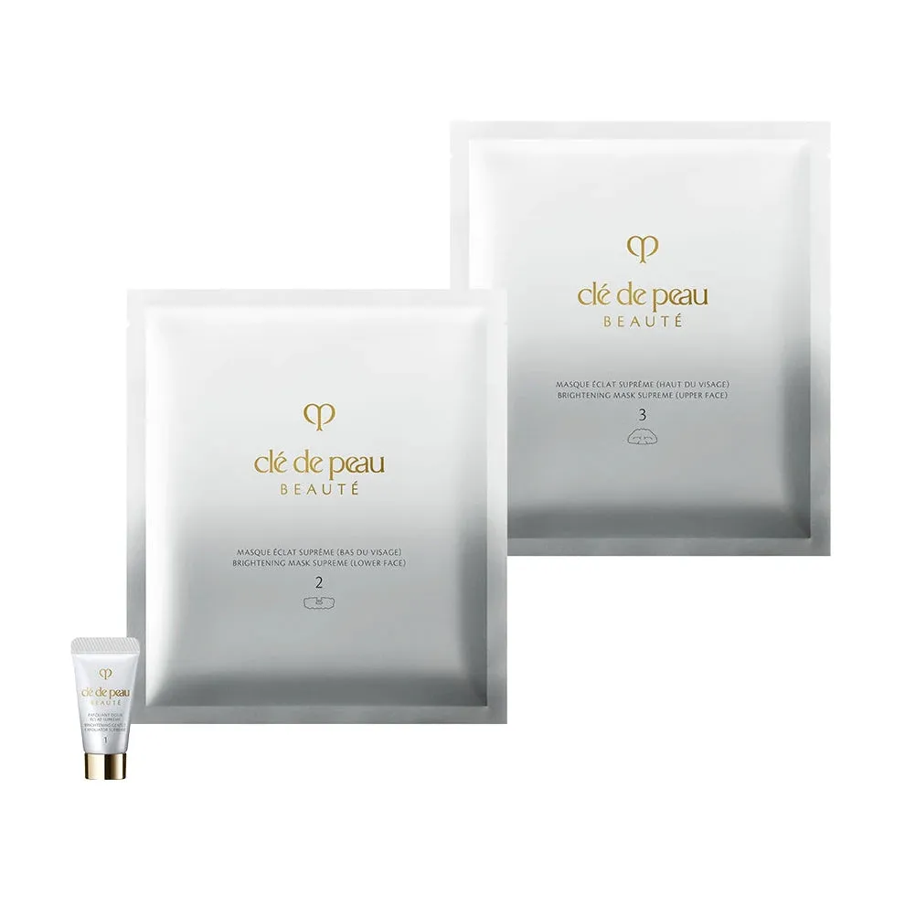 Cl de Peau Beaut Brightening Mask Treatment Supreme