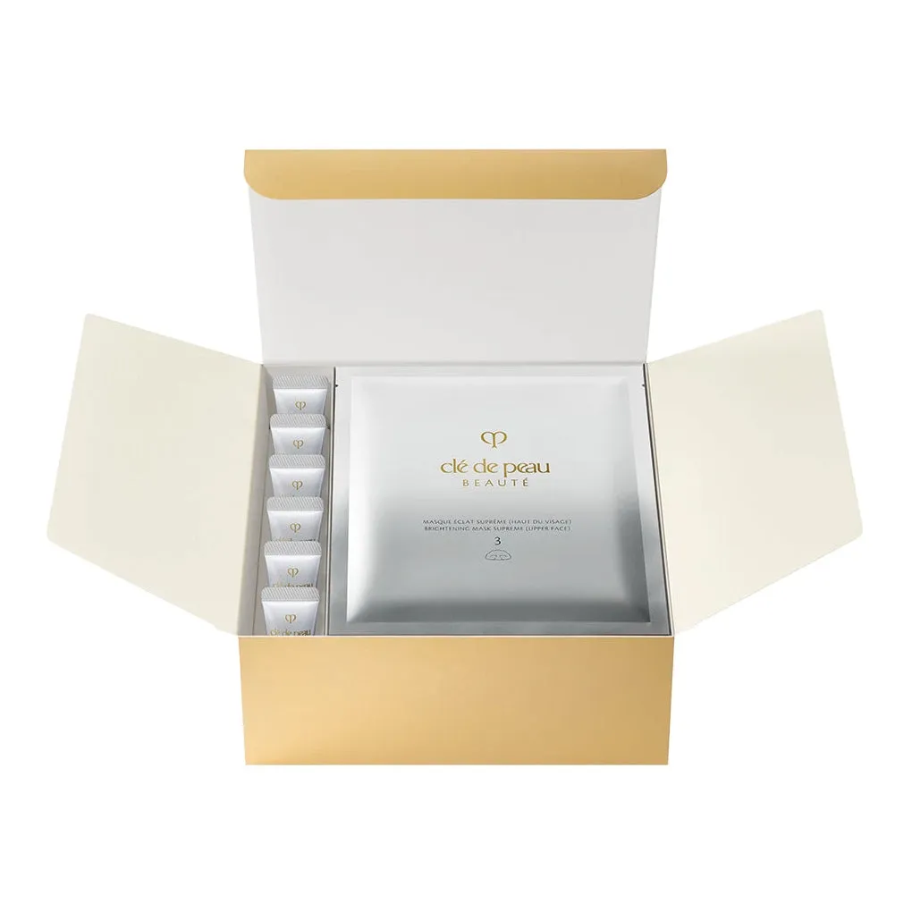 Cl de Peau Beaut Brightening Mask Treatment Supreme