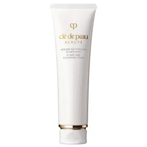 Cl de Peau Beaut Clarifying Cleansing Foam